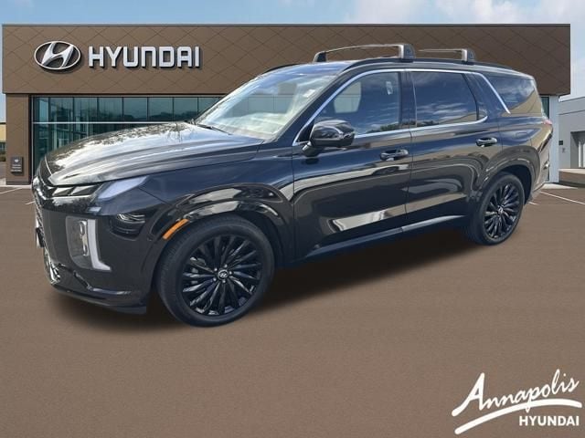 2024 Hyundai Palisade SUV 