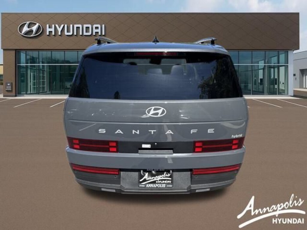 New 2026 Hyundai Santa Fe Hybrid SEL SUV