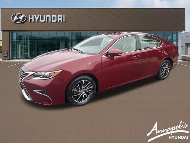 2017 Lexus ES 350's photo