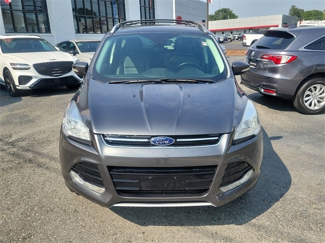 Used 2016 Ford Escape Titanium with VIN 1FMCU9J9XGUC74467 for sale in Annapolis, MD