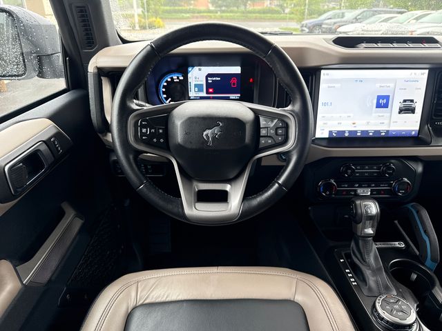 2023 Ford Bronco 4-Door Wildtrak - Photo 13