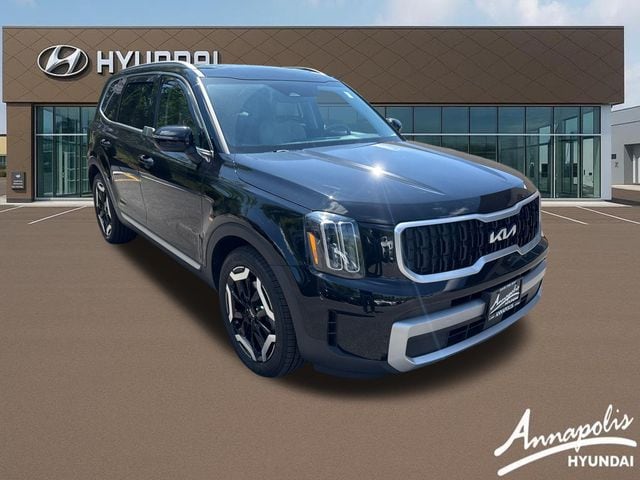 2023 Kia Telluride EX - Photo 7