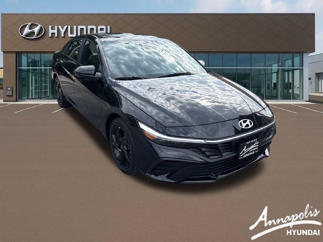 2026 Hyundai Elantra SEL Sport - Photo 7