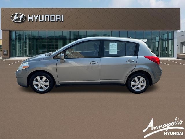 Used 2009 Nissan Versa S with VIN 3N1BC13E49L472198 for sale in Edgewater, MD