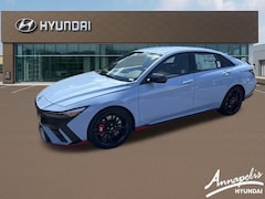 2025 Hyundai Elantra N Sedan Sedan H15854