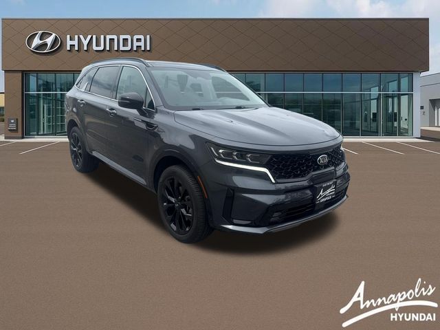 2021 Kia Sorento SX - Photo 7