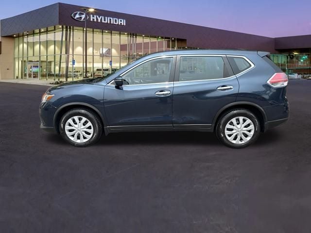 Used 2015 Nissan Rogue S with VIN KNMAT2MT3FP556766 for sale in Edgewater, MD