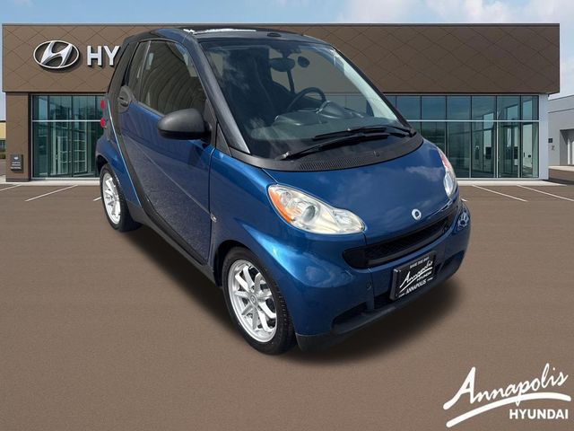 2008 smart fortwo passion - Photo 7