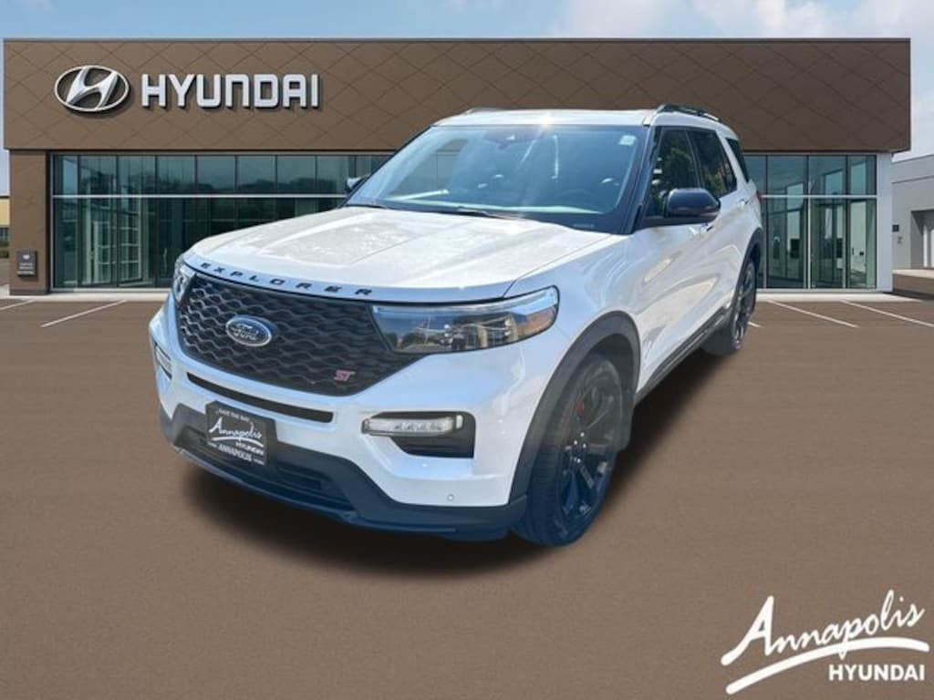 Used 2020 Ford Explorer ST SUV
