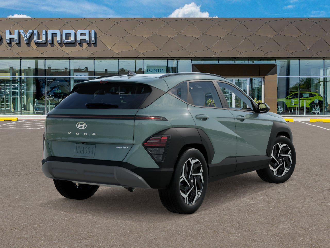 2026 Hyundai Kona Limited photo 3