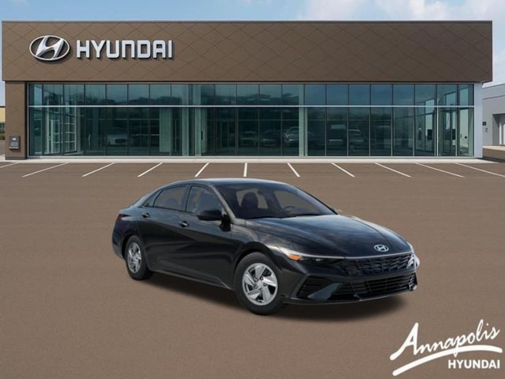 New 2026 Hyundai Elantra SE Sedan