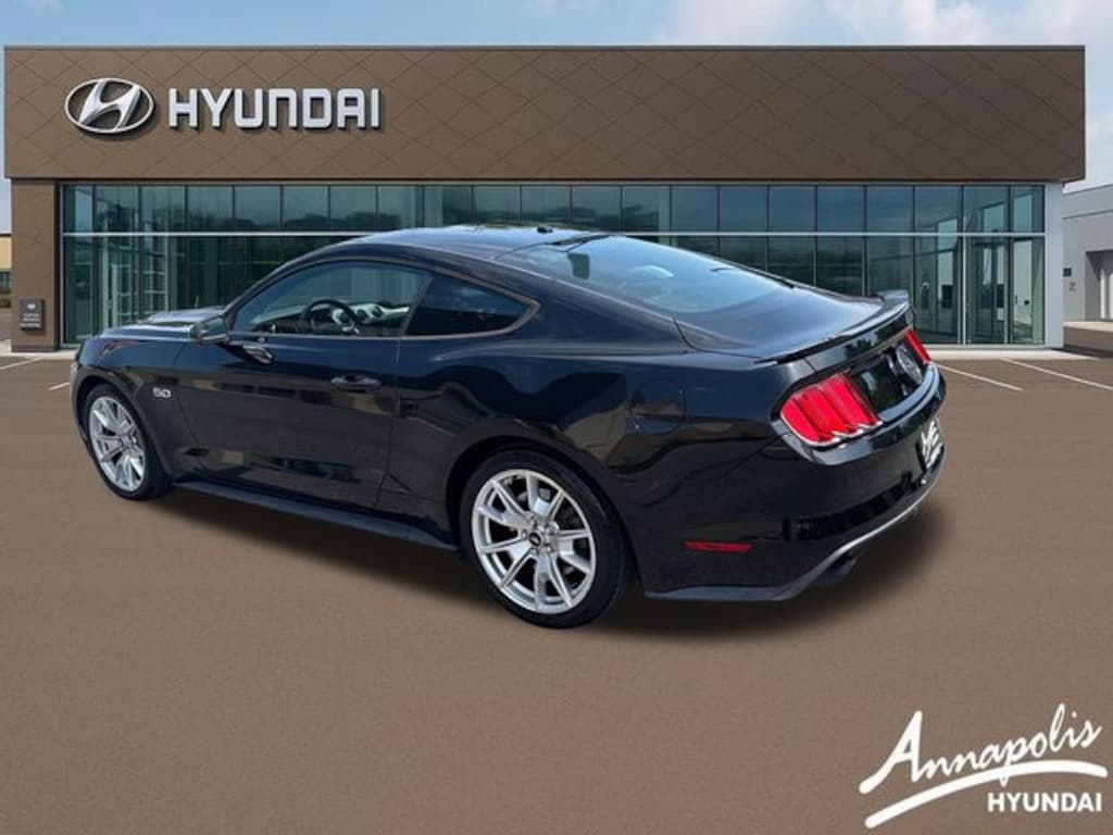 Used 2015 Ford Mustang GT Premium Coupe