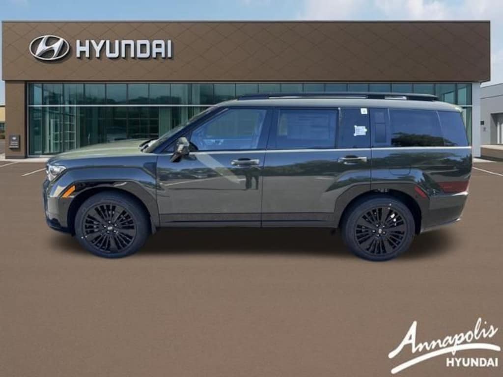 New 2026 Hyundai Santa Fe Hybrid Calligraphy SUV