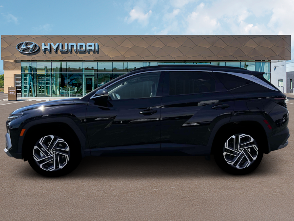 New 2026 Hyundai Tucson Limited SUV