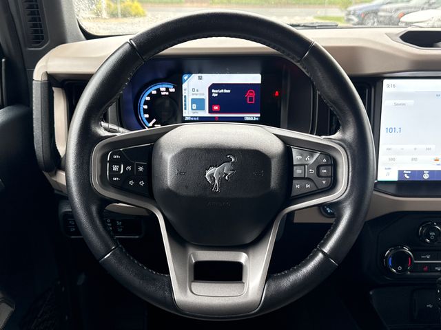 2023 Ford Bronco 4-Door Wildtrak - Photo 14