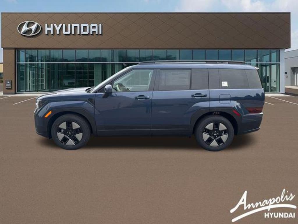 New 2027 Hyundai Santa Fe Hybrid SEL SUV