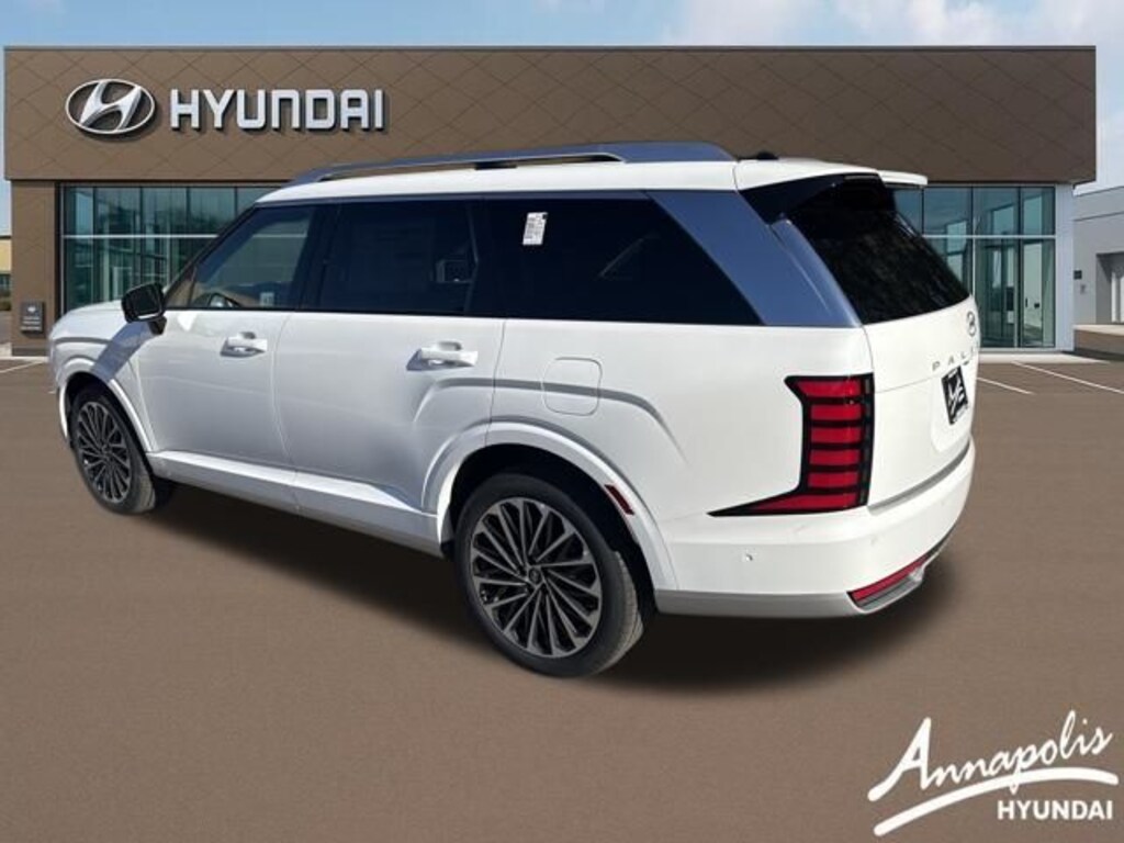 New 2026 Hyundai Palisade Calligraphy AWD SUV