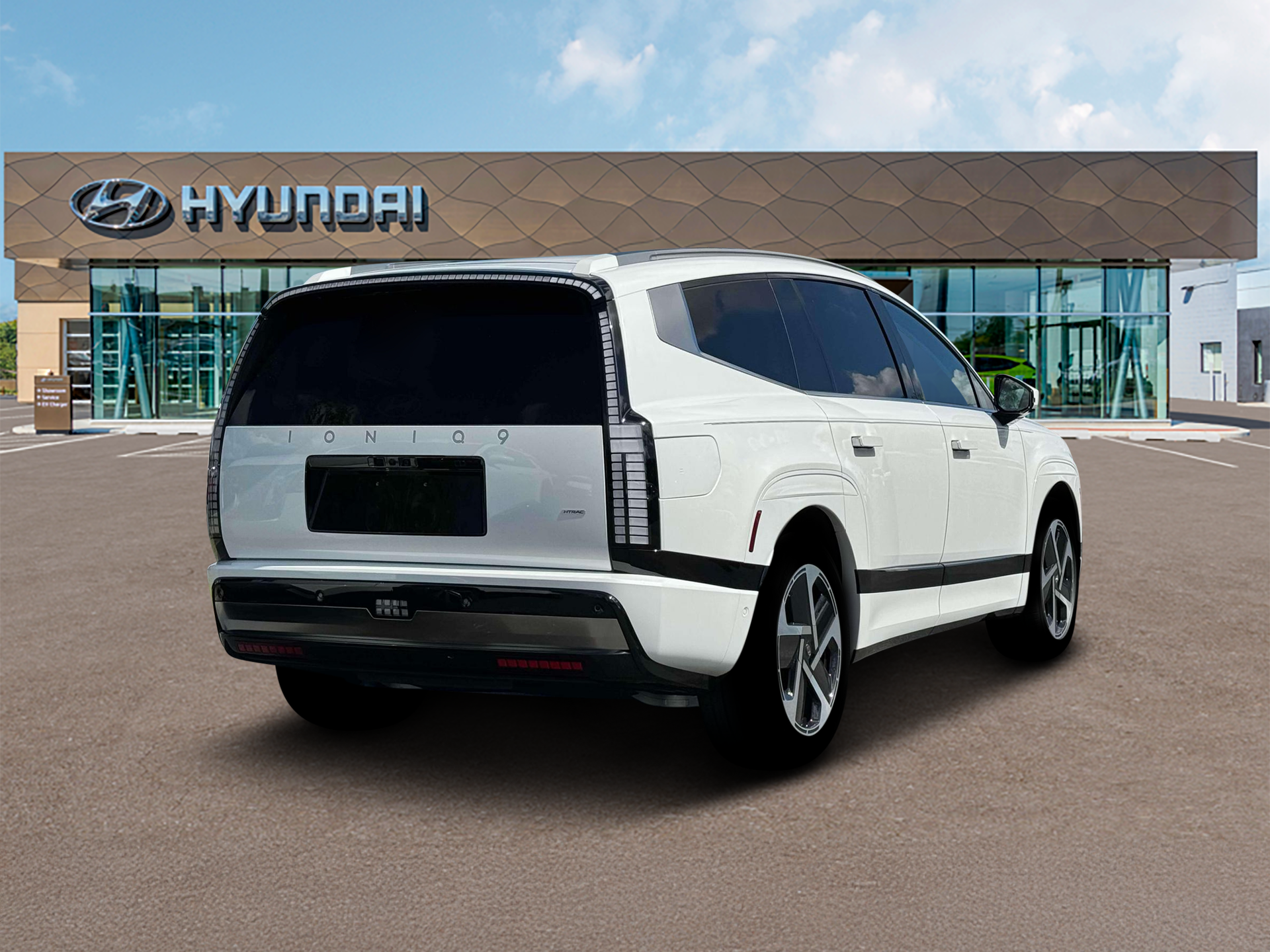 2026 Hyundai IONIQ 9 Performance Calligraphy - Photo 7