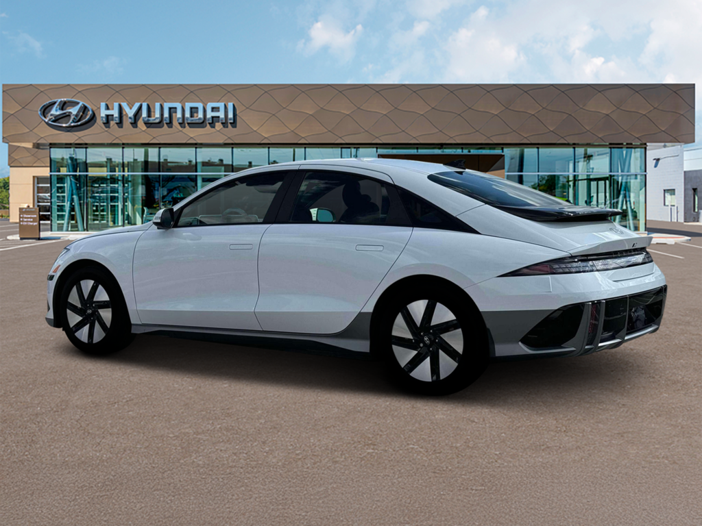 New 2025 Hyundai IONIQ 6 SE Sedan