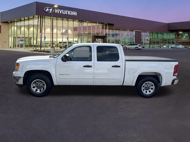Used 2012 GMC Sierra 1500 SL with VIN 3GTP2UEA1CG230292 for sale in Edgewater, MD