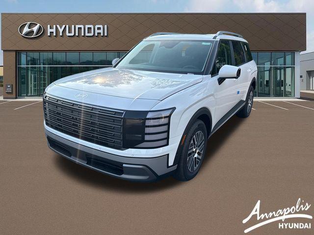 2026 Hyundai Palisade Hybrid