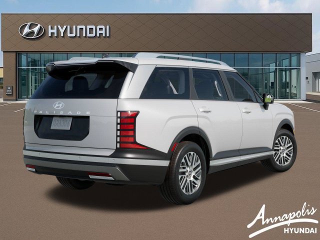 New 2027 Hyundai Palisade SEL FWD SUV