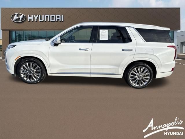 2020 Hyundai Palisade Limited - Photo 4