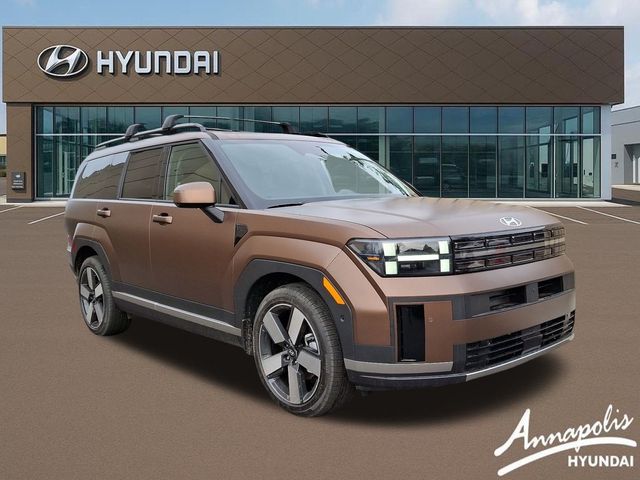 2025 Hyundai Santa Fe Hybrid Limited AWD