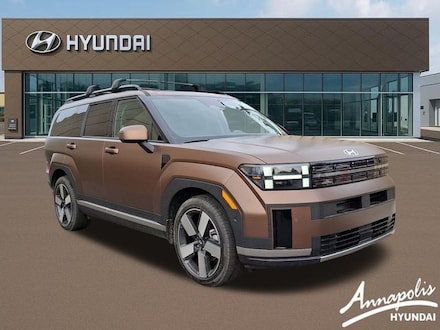 2025 Hyundai Santa Fe Hybrid Limited SUV