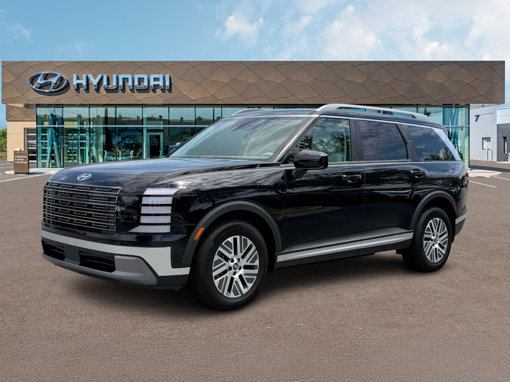 New 2027 Hyundai Palisade Hybrid SEL 7P SUV
