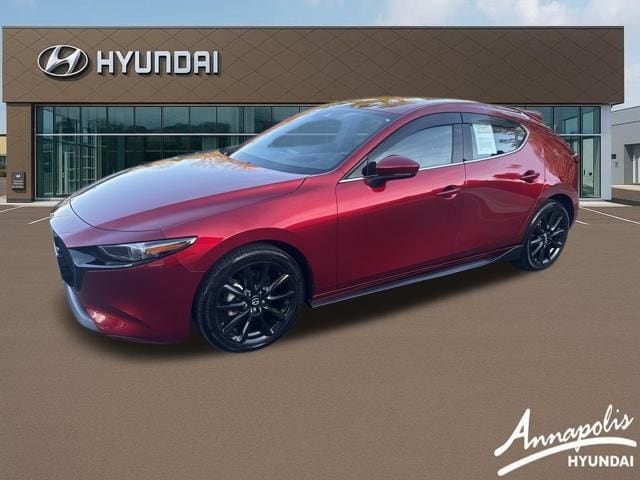 2023 Mazda Mazda3 Premium's photo