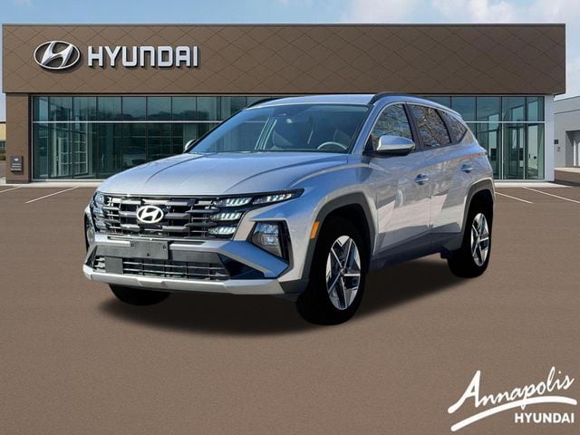 2026 Hyundai Tucson Plug-In Hybrid