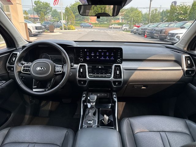 2021 Kia Sorento SX - Photo 12