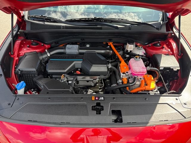2023 Hyundai Santa Fe Limited HEV - Photo 22