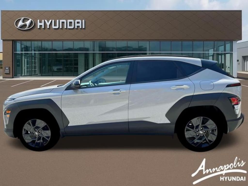 New 2026 Hyundai Kona SEL Sport FWD SUV