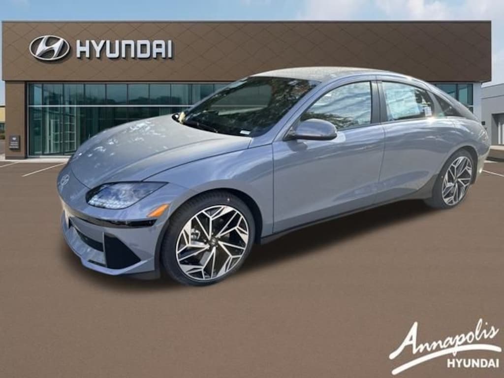 New 2025 Hyundai IONIQ 6 SEL Sedan