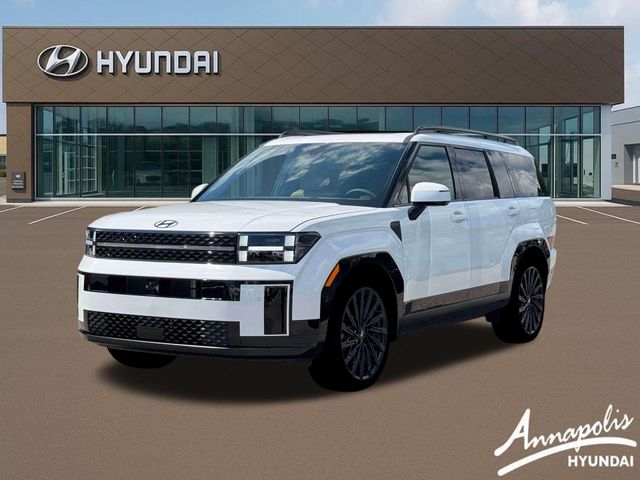 2026 Hyundai Santa Fe