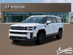 2026 Hyundai Santa Fe Calligraphy AWD SUV H16804