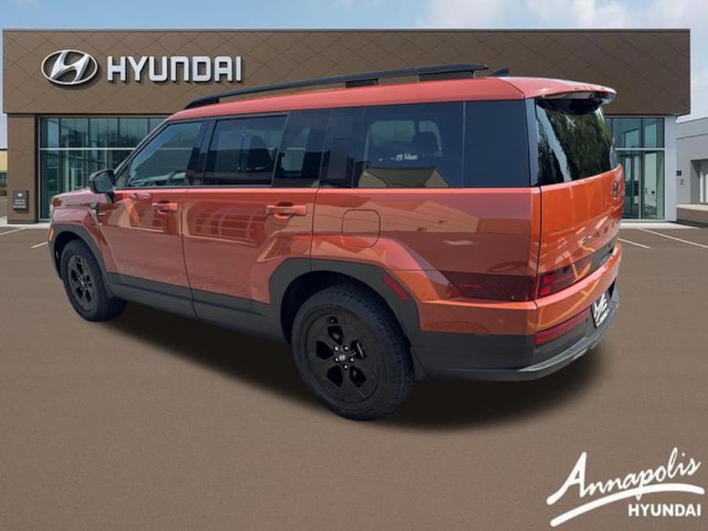 Certified 2025 Hyundai Santa Fe XRT SUV