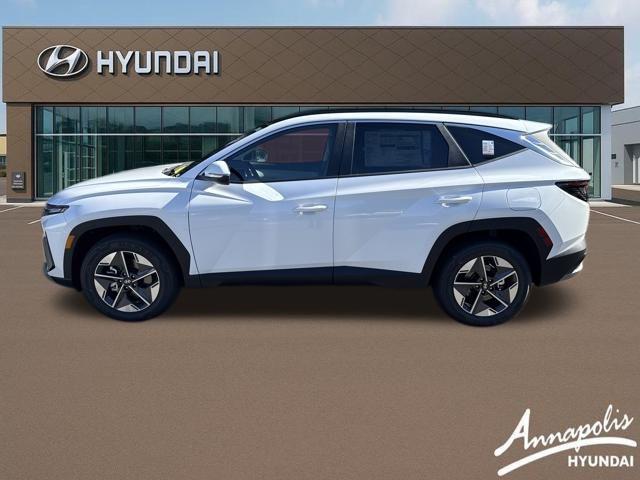2025 Hyundai Tucson Hybrid SEL Convenience photo 2