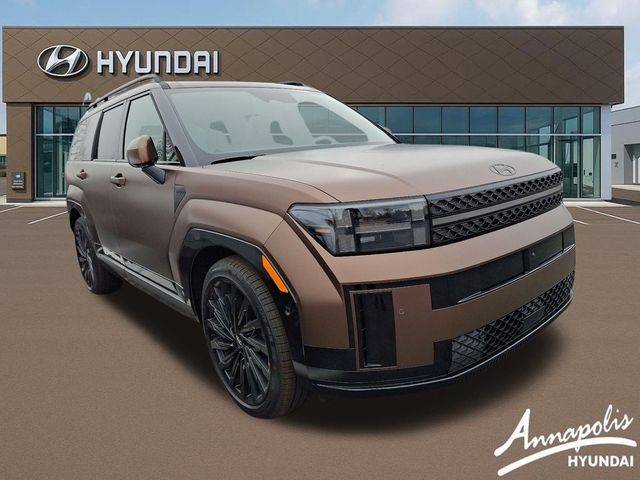 2025 Hyundai Santa Fe SUV 