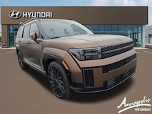 2025 Hyundai Santa Fe Calligraphy FWD SUV