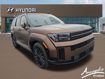 2025 Hyundai Santa Fe Calligraphy FWD SUV