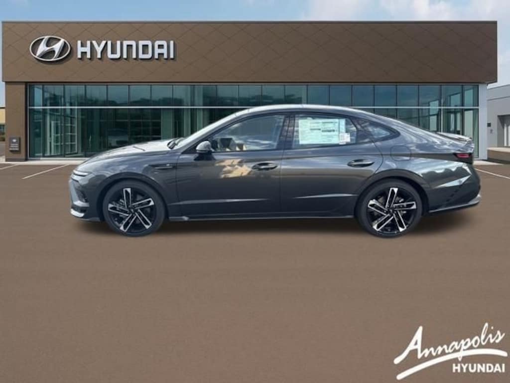 New 2026 Hyundai Sonata N Line Sedan