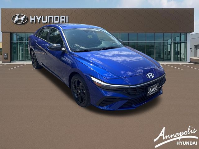 2026 Hyundai Elantra SEL Sport - Photo 7