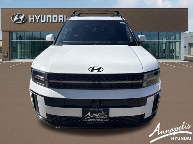 2026 Hyundai Santa Fe Calligraphy - Photo 8
