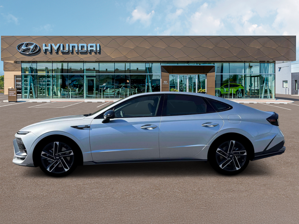 New 2026 Hyundai Sonata N Line Sedan
