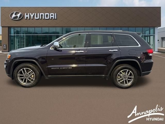 2020 Jeep Grand Cherokee Limited's photo