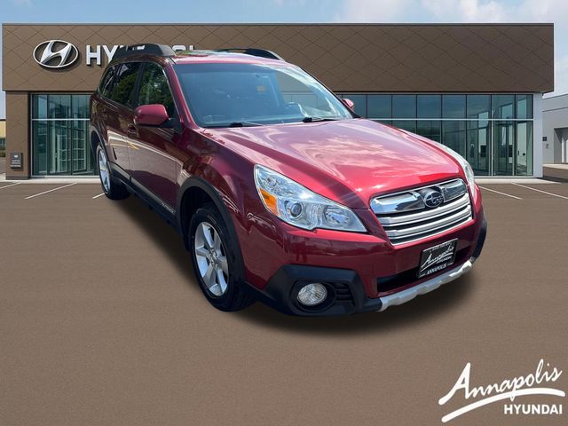 2014 Subaru Outback 2.5i Limited - Photo 7