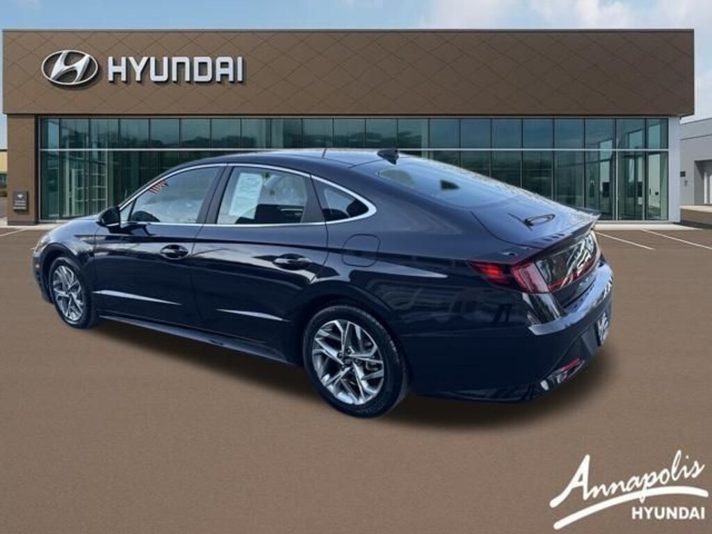 Certified 2023 Hyundai Sonata SEL Sedan